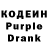 Кодеиновый сироп Lean Purple Drank Oleksandr Rusalovskyi
